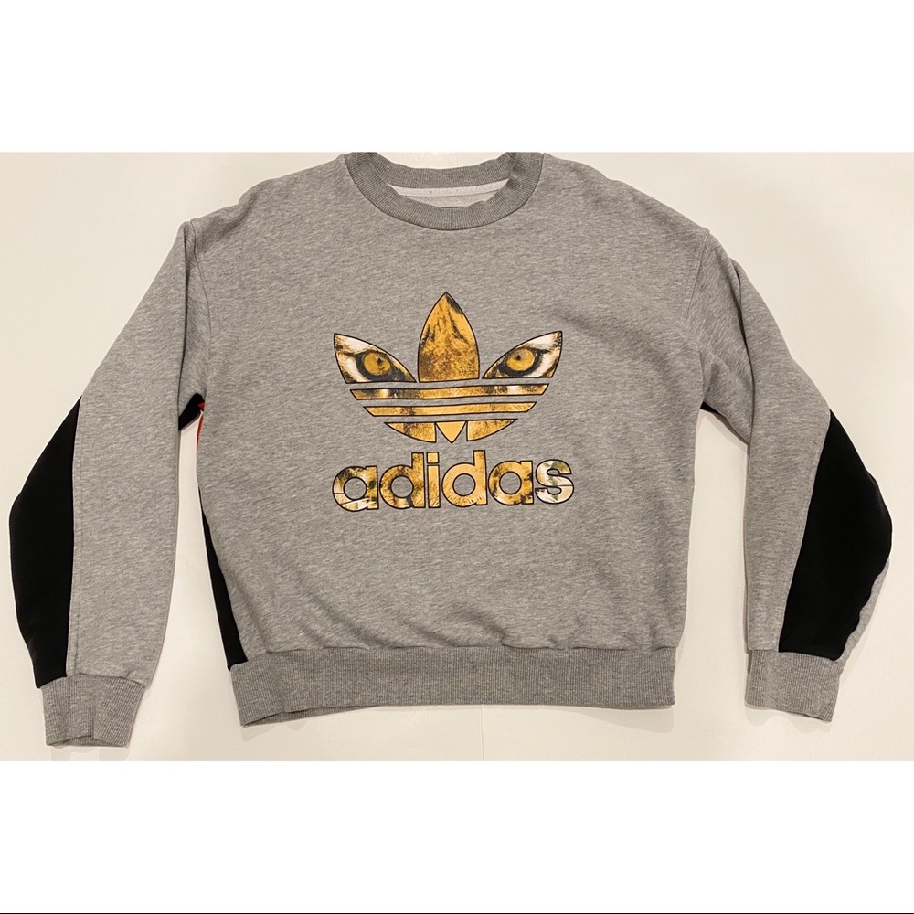 ADIDAS CREW NECK - RITA ORA COLLAB